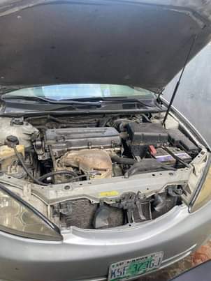 A picture of 2004 Toyota Toyota Camry 2004