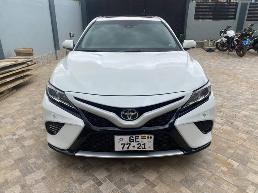 used toyota camry