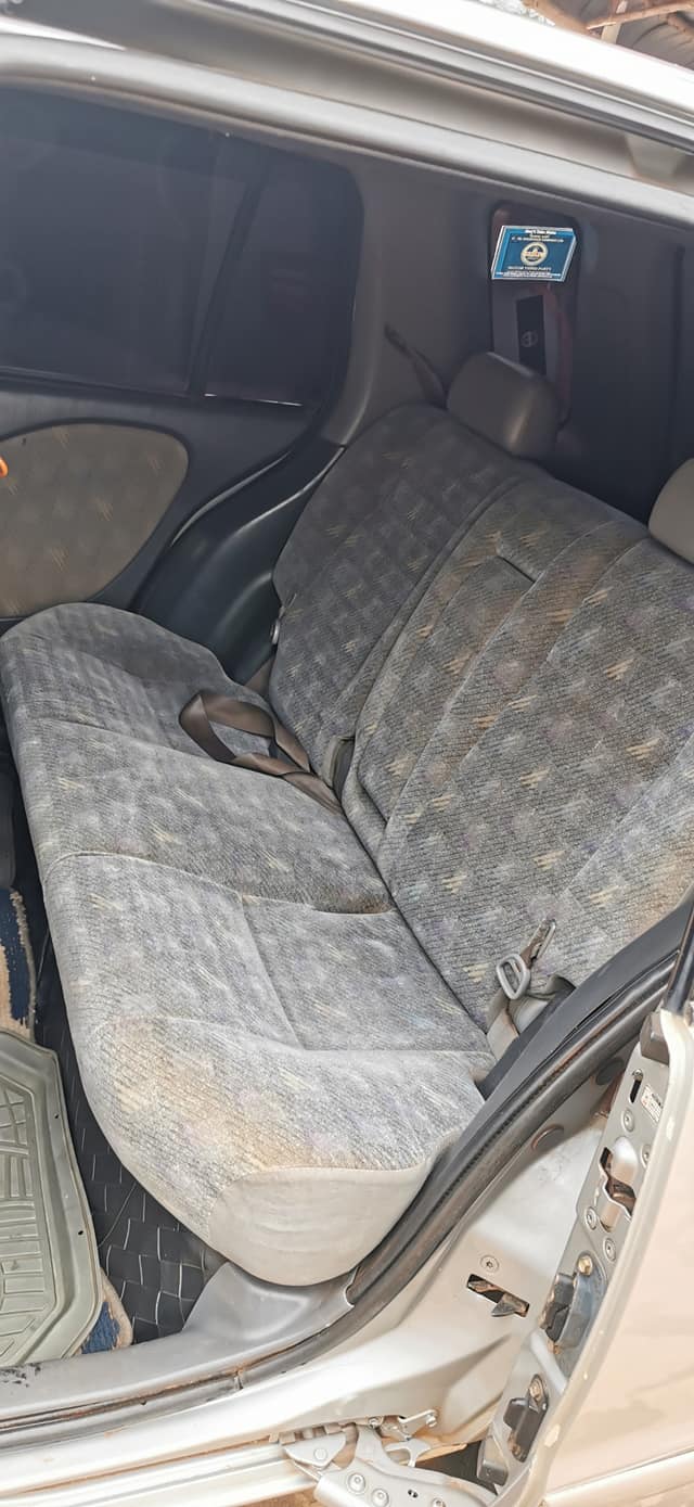 A picture of Toyota Raum