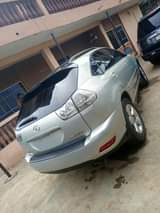 A picture of URGENT SALE Clean Reg 04 Lexus RX 330 Basic option
