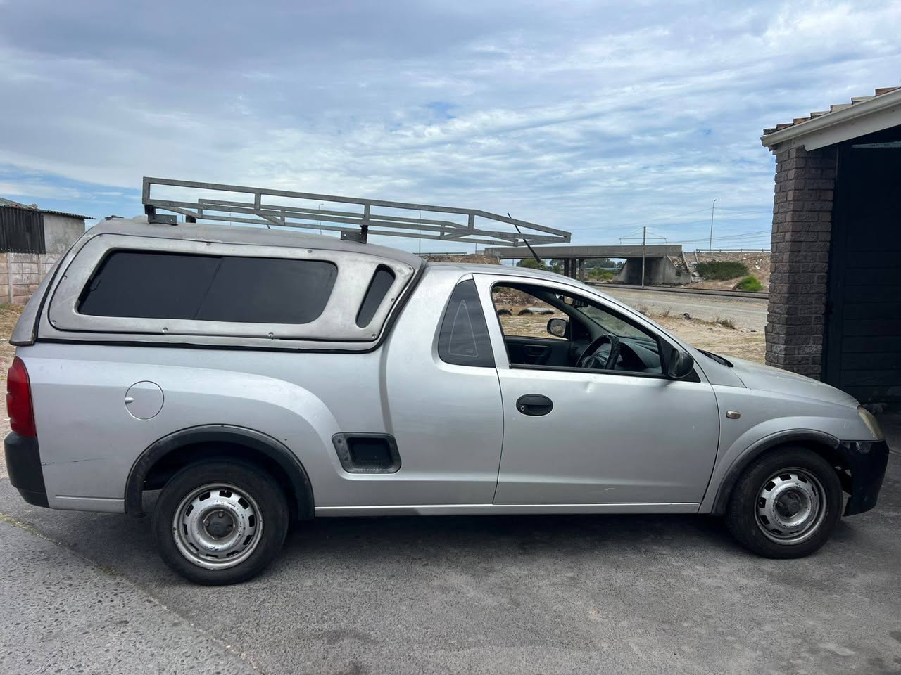 corsa utility