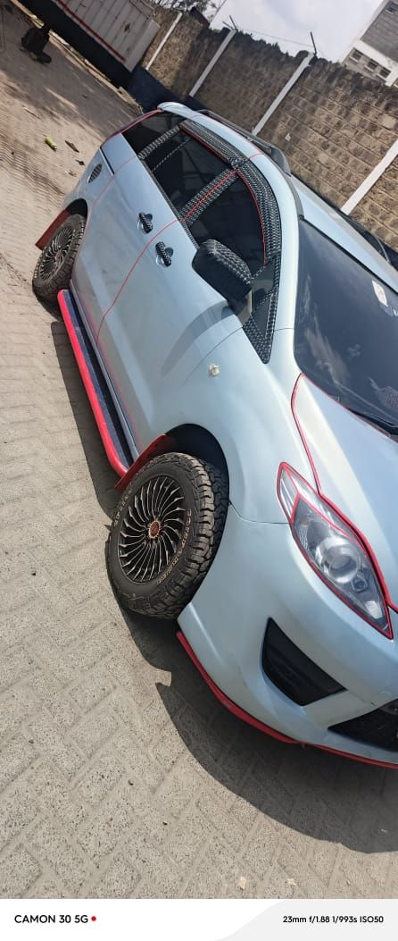 mazda premacy