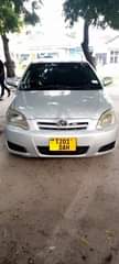A picture of Toyota Runx DA Kali sana