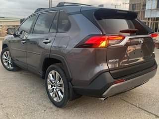 A picture of Toks Toyota Rav4 Limited 2019 Full Option