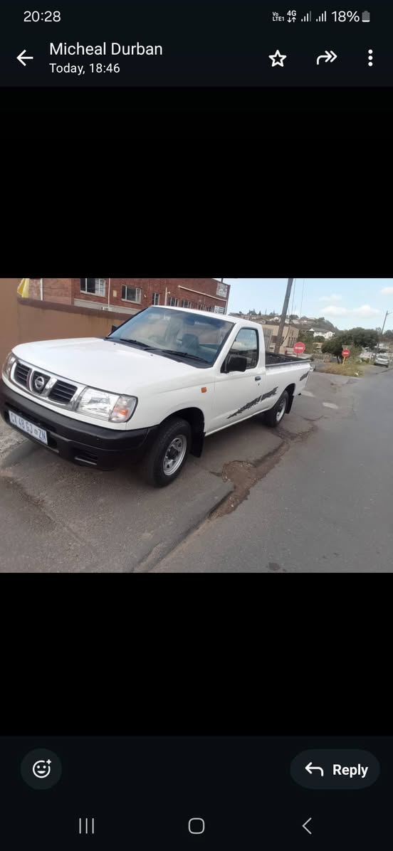 used nissan