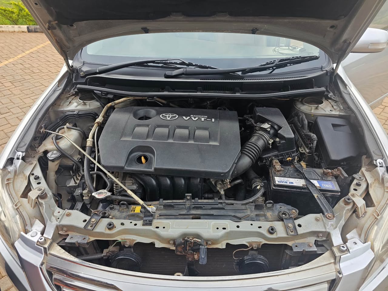 A picture of Toyota Premio 2009 In prefect condition 28M