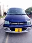 A picture of Toyota Noah Sr 40 DK