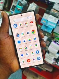 A picture of Google pixel 6a