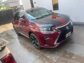 A picture of URGENT SALES Very Clean and Sound Lexus RX350 2011 Model