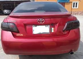 A picture of Takas Motors 07060931241 Super Camry 2009 Spider Engine percent okay
