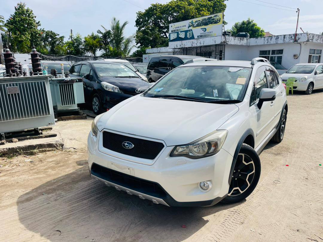 A picture of SUBARU IMPREZA XV TSH 28 500 000
