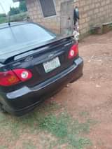 A picture of 2004 Toyota Corolla S
