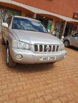A picture of Toyota Kluger