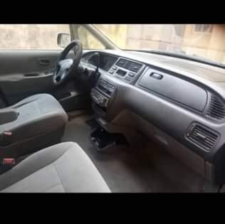 A picture of Honda shuttle 2 3