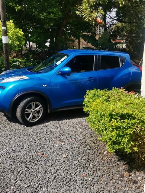 nissan juke