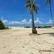 A picture of Matemwe beach