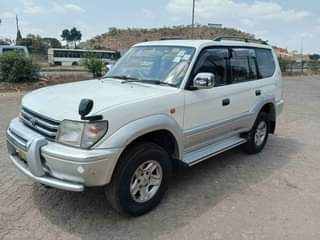 used toyota prado