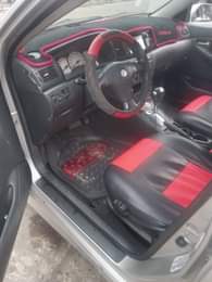 A picture of 06 Toyota Corolla Engine and gear perfect Location Calabar 3m