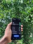A picture of Samsung A50