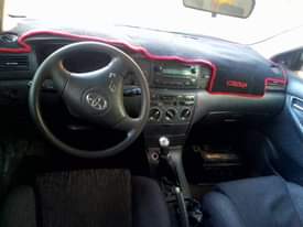 A picture of 2005 TOYOTA Corolla Obama