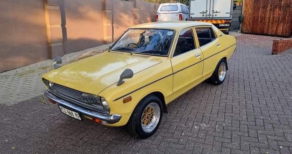 1975 Cars