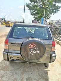 A picture of Toyota RAV4