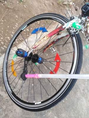 A picture of Road Bike Sports Bike