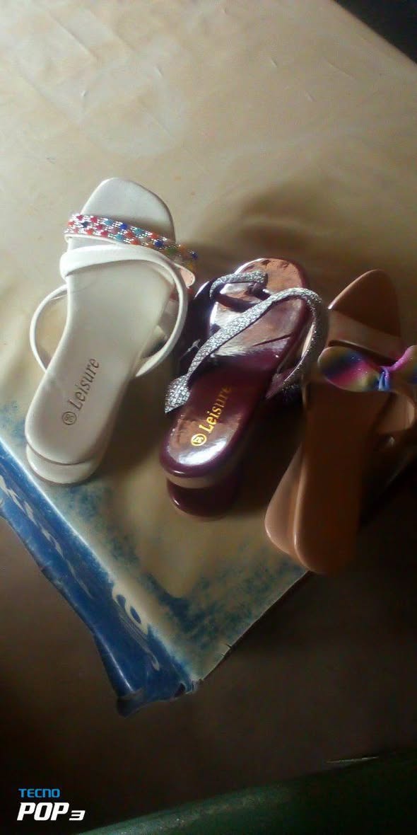sandals