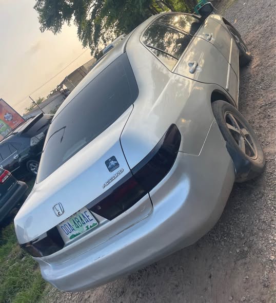 A picture of HONDA ACCORD 2005