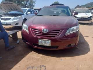 A picture of 2008 Toyota Camry 08 Xle