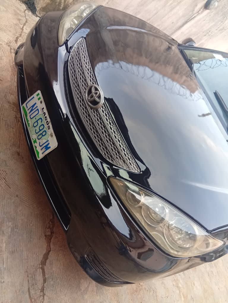 A picture of Toyota big daddy