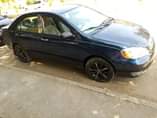 A picture of DISTRESS 2005 Toyota Corolla now selling in abuja for 1