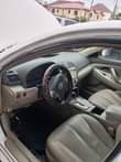 A picture of Toyota Camry 2008 4 plug Painted on first body Engine