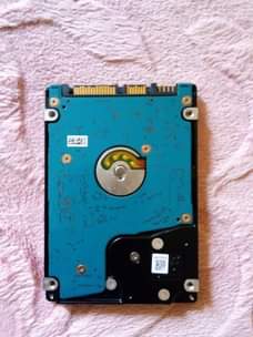 A picture of Hard disk
