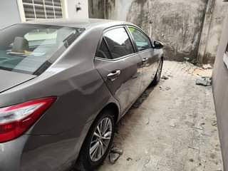 A picture of Toyota Corolla