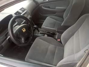 A picture of Honda Accord 2007 model aka DC for sale Clean body