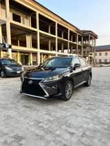 A picture of Fresh hot deal Lexus RX350 2010 2017