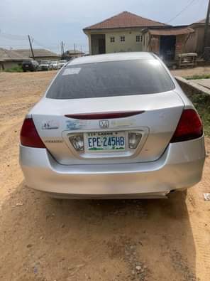 A picture of Honda DC 2007 Buy and Zoooooom Zummmmm Location Mowe Last