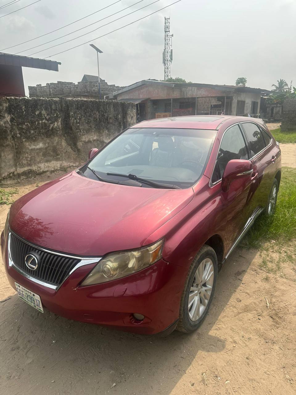 A picture of 13 5m Buy Drive nothing to fix Location is ughelli