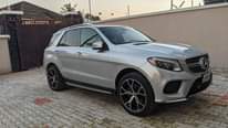 A picture of 2015 ML350GLE