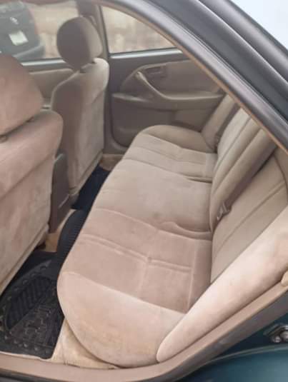 A picture of Tested and confirmed okay Toyota Camry with good and standard