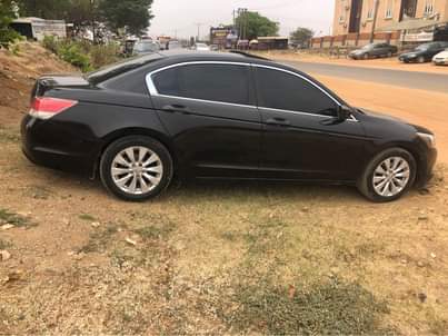 A picture of Honda Accord 2009