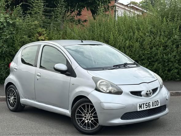 toyota