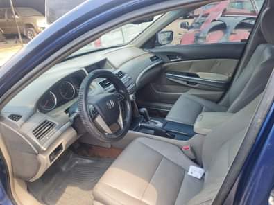 A picture of Honda accord aka evil spirit 2008 model Engine Gear Body