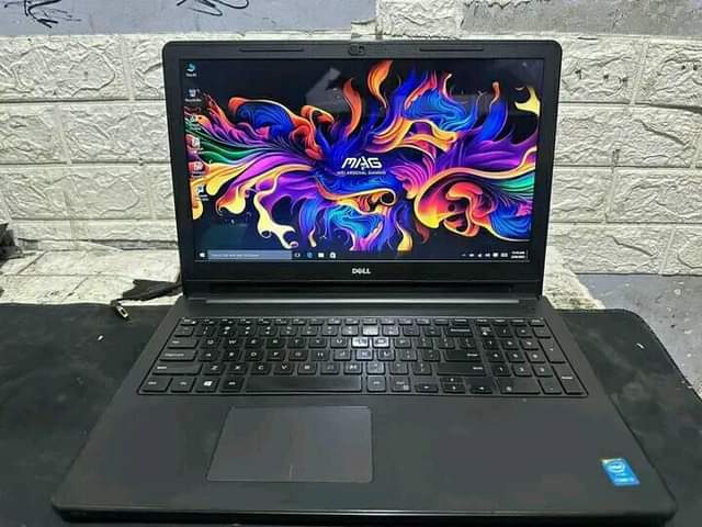 dell laptop
