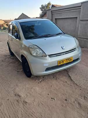 used toyota passo