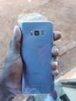 A picture of S8 plus needs a new screen am selling it at