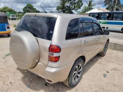 A picture of Rav 4 kill time