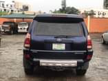 A picture of STANDARD TOYOTA 4RUNNER LEATHER SEAT Year 2005 MODEL Location IKOYI