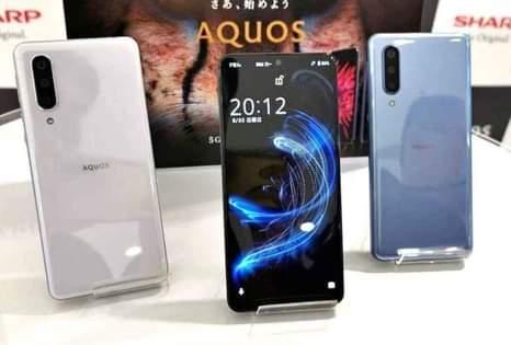 sharp aquos
